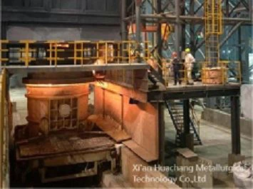 Pec na rafináciu panvy